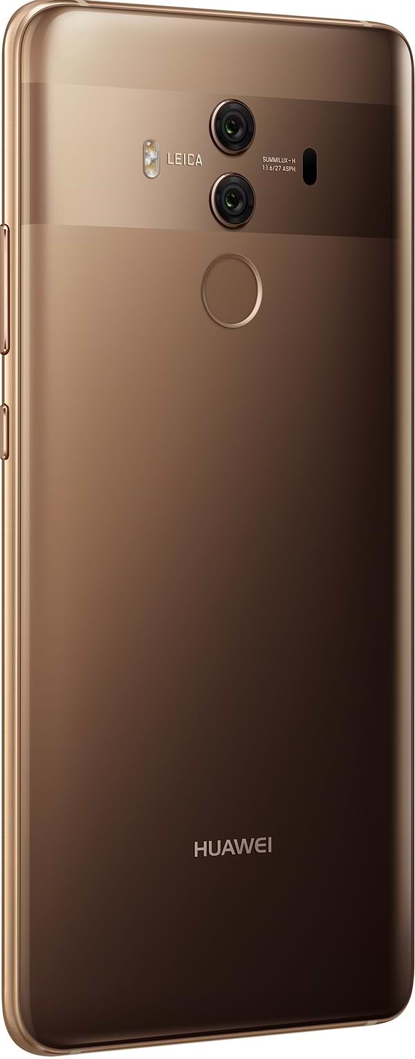 Фото - Смартфон Huawei Mate 10 Pro Mocha Brown