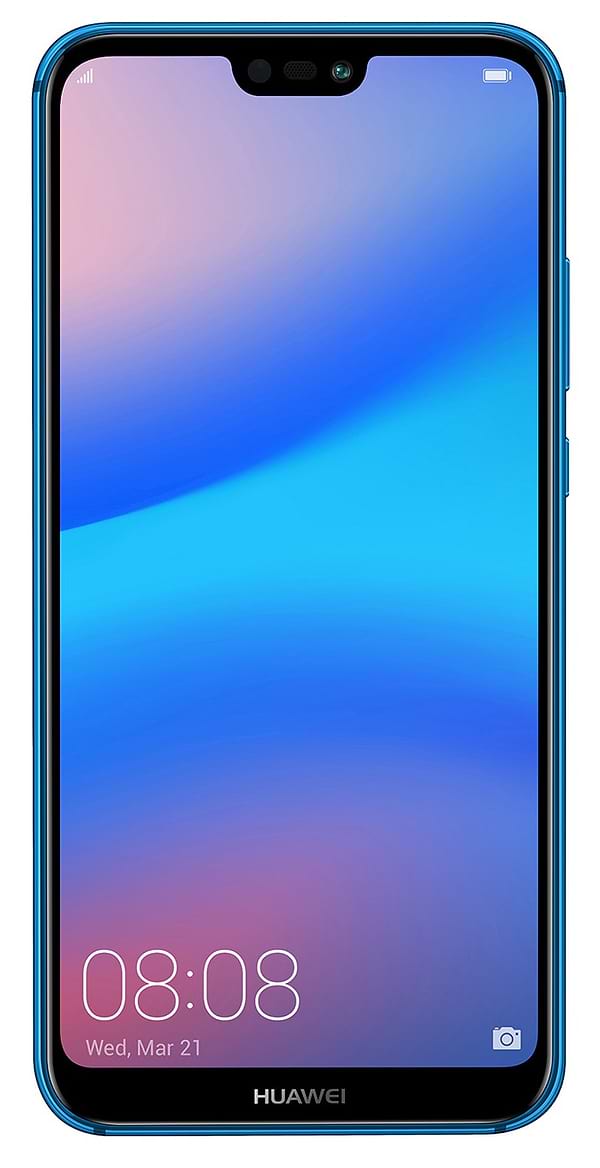 Фото - Смартфон Huawei P20 lite Blue