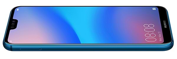 Фото - Смартфон Huawei P20 lite Blue