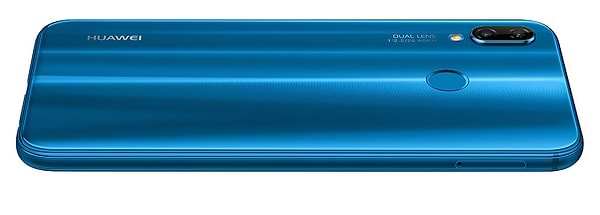 Фото - Смартфон Huawei P20 lite Blue