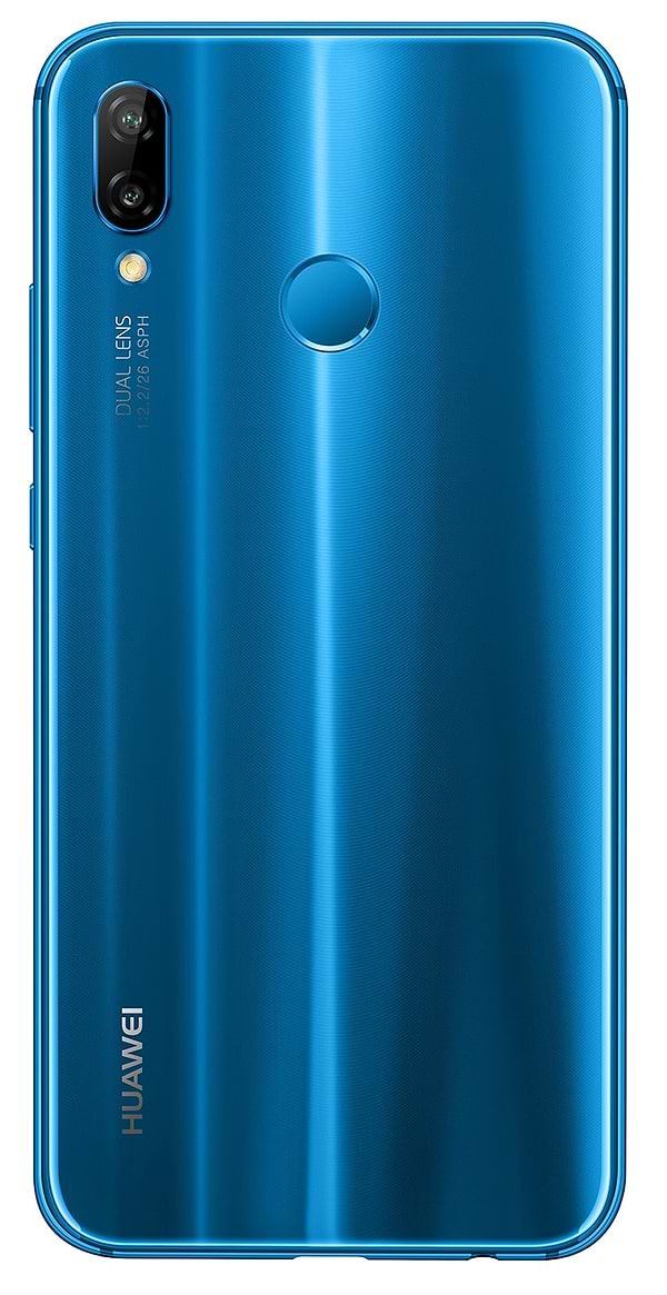 Фото - Смартфон Huawei P20 lite Blue