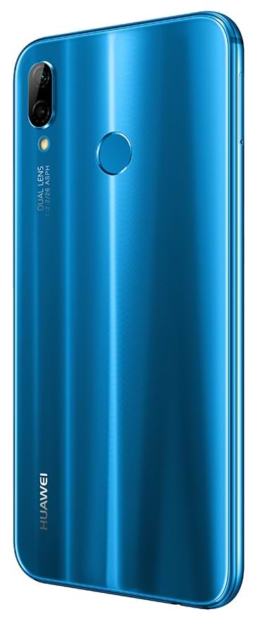 Фото - Смартфон Huawei P20 lite Blue