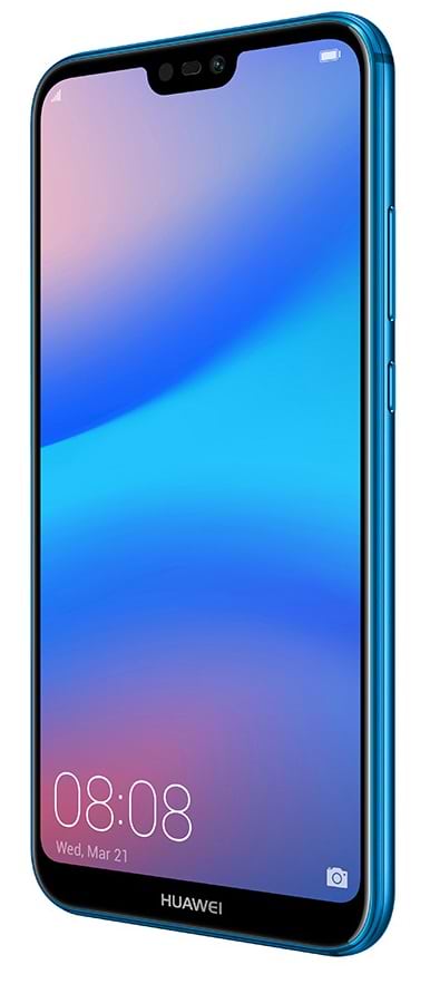 Фото - Смартфон Huawei P20 lite Blue