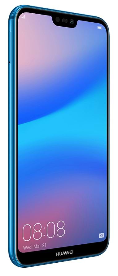 Фото - Смартфон Huawei P20 lite Blue