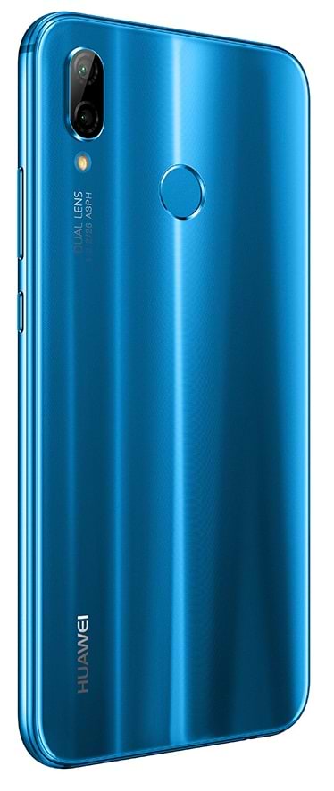 Фото - Смартфон Huawei P20 lite Blue