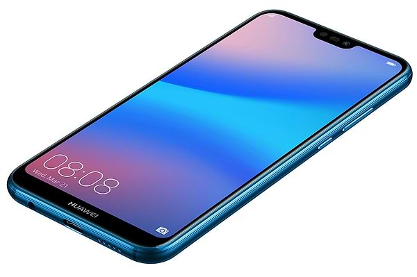 Фото - Смартфон Huawei P20 lite Blue
