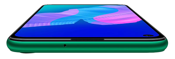 Фото - Смартфон Huawei P40 lite e 4/64Gb Aurora (51095DCG)