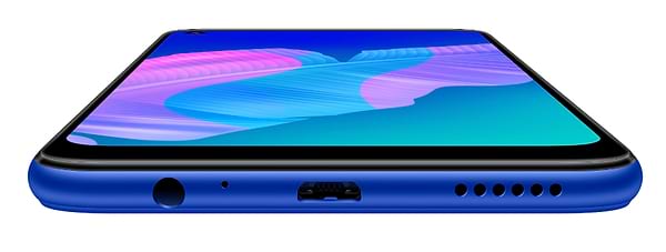 Фото - Смартфон Huawei P40 lite e 4/64Gb Aurora (51095DCG)