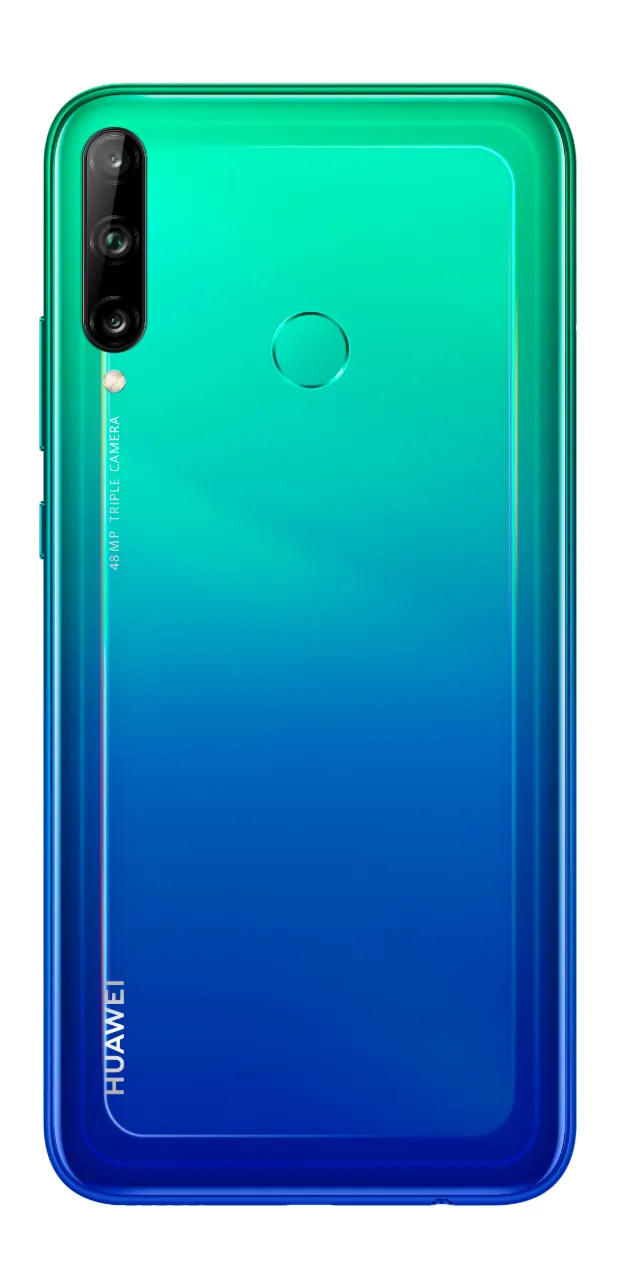 Фото - Смартфон Huawei P40 lite e 4/64Gb Aurora (51095DCG)