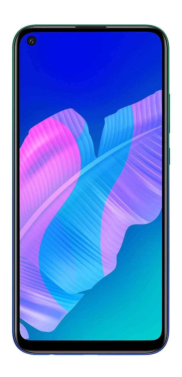 Фото - Смартфон Huawei P40 lite e 4/64Gb Aurora (51095DCG)