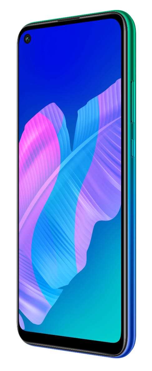 Фото - Смартфон Huawei P40 lite e 4/64Gb Aurora (51095DCG)