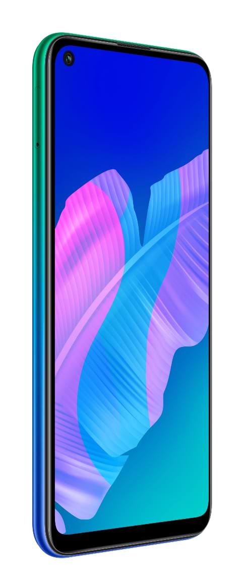 Фото - Смартфон Huawei P40 lite e 4/64Gb Aurora (51095DCG)