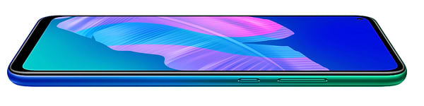 Фото - Смартфон Huawei P40 lite e 4/64Gb Aurora (51095DCG)