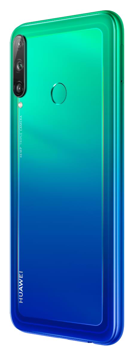 Фото - Смартфон Huawei P40 lite e 4/64Gb Aurora (51095DCG)