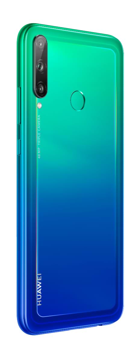 Фото - Смартфон Huawei P40 lite e 4/64Gb Aurora (51095DCG)