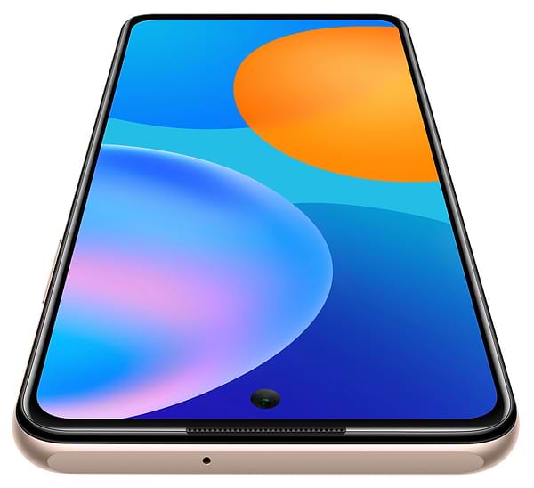 Фото - Смартфон Huawei P Smart 2021 4/128 Blush Gold