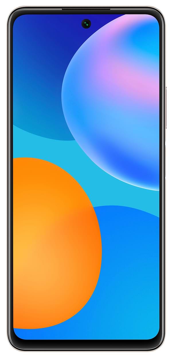 Фото - Смартфон Huawei P Smart 2021 4/128 Blush Gold