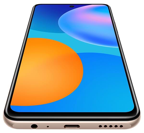 Фото - Смартфон Huawei P Smart 2021 4/128 Blush Gold