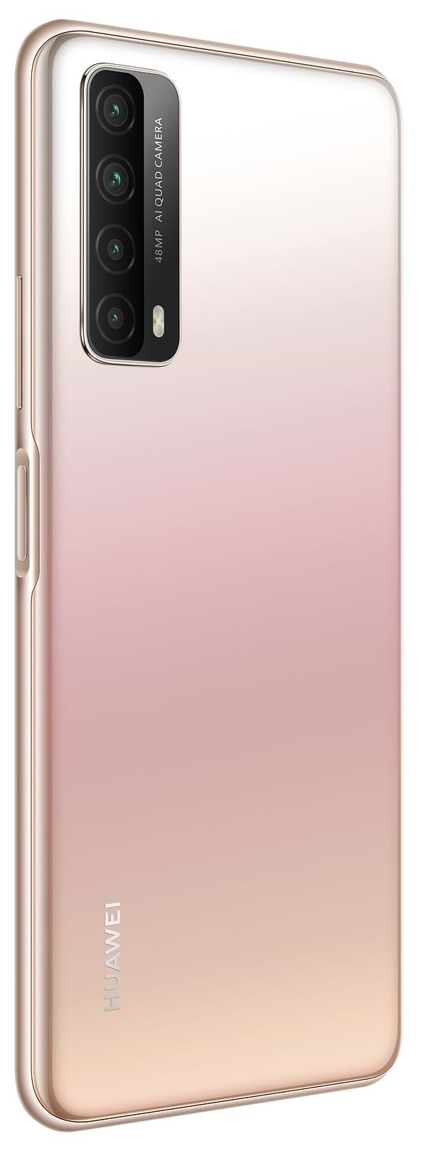 Фото - Смартфон Huawei P Smart 2021 4/128 Blush Gold