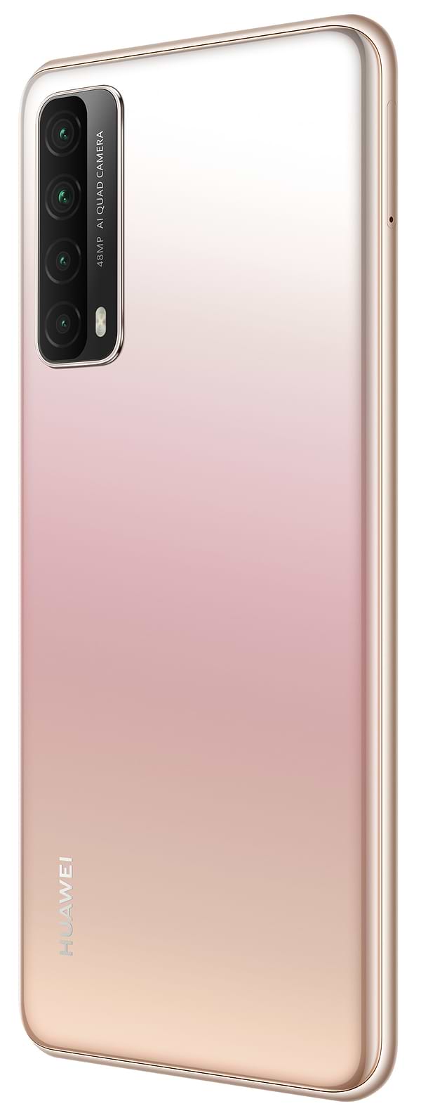 Фото - Смартфон Huawei P Smart 2021 4/128 Blush Gold