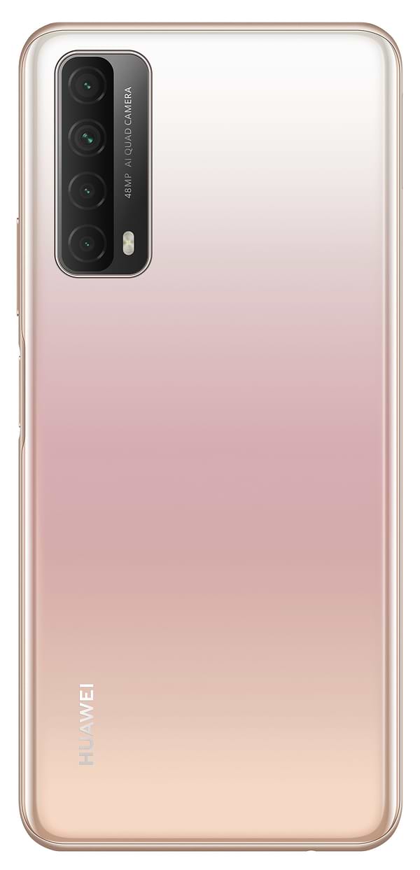 Фото - Смартфон Huawei P Smart 2021 4/128 Blush Gold
