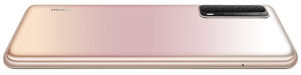 Фото - Смартфон Huawei P Smart 2021 4/128 Blush Gold