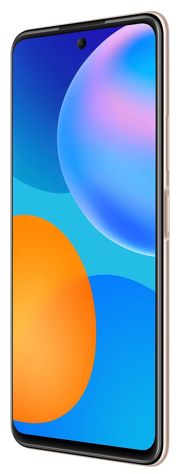 Фото - Смартфон Huawei P Smart 2021 4/128 Blush Gold