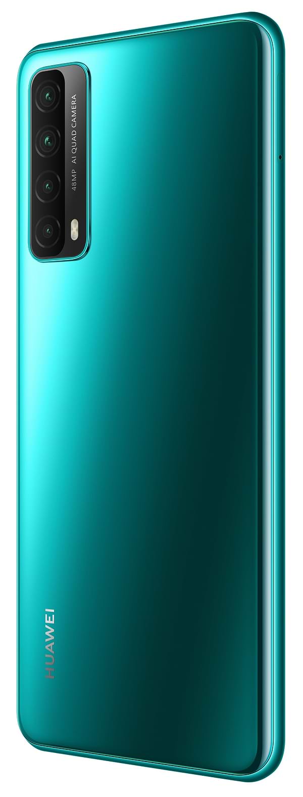 Фото - Смартфон Huawei P Smart 2021 4/128 Crush Green