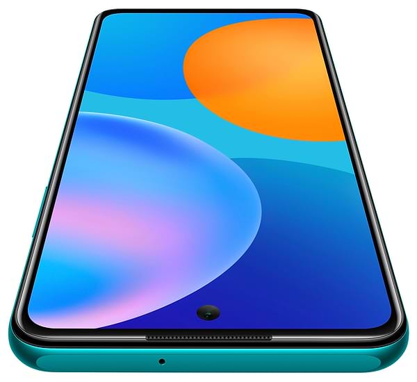 Фото - Смартфон Huawei P Smart 2021 4/128 Crush Green
