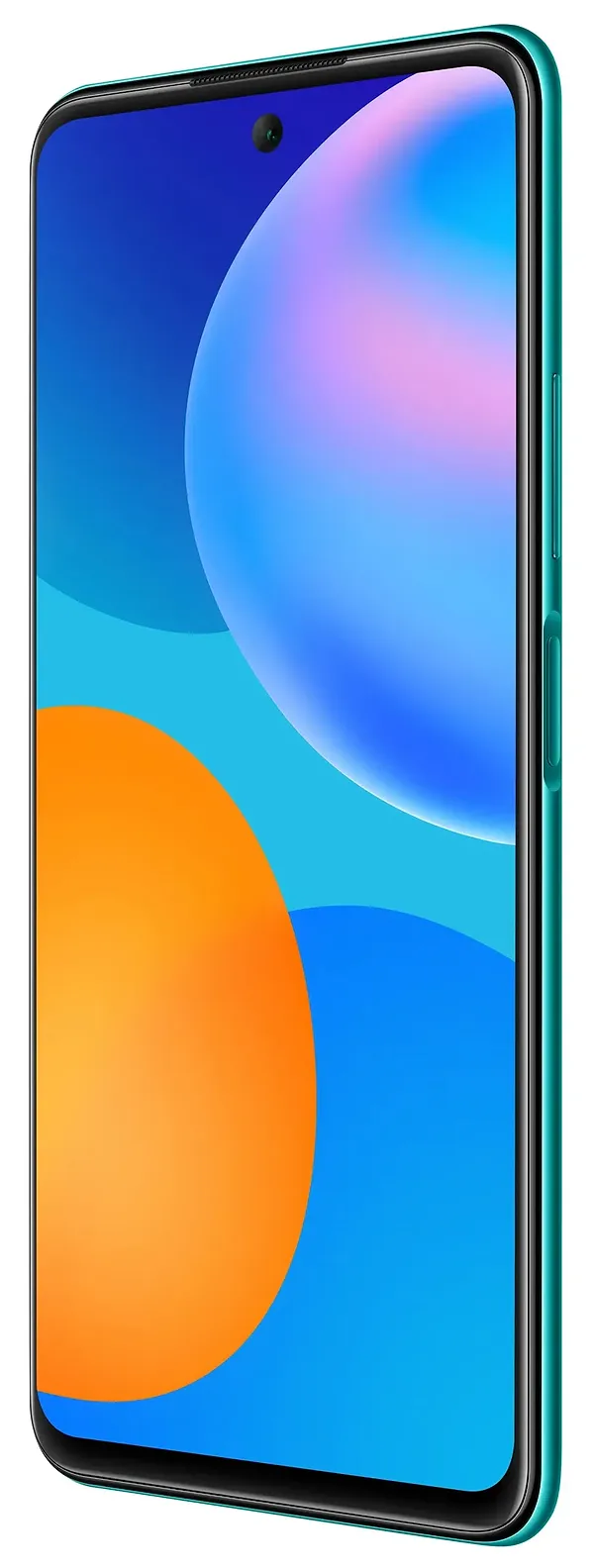 Фото - Смартфон Huawei P Smart 2021 4/128 Crush Green