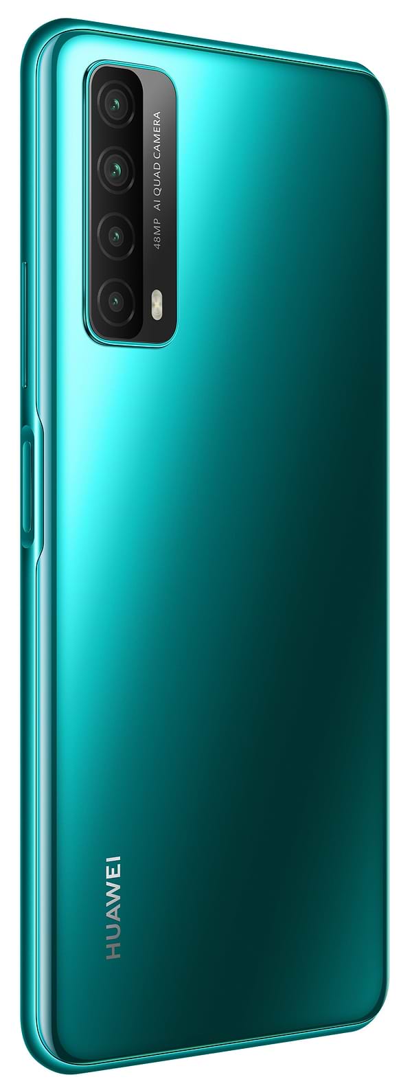 Фото - Смартфон Huawei P Smart 2021 4/128 Crush Green