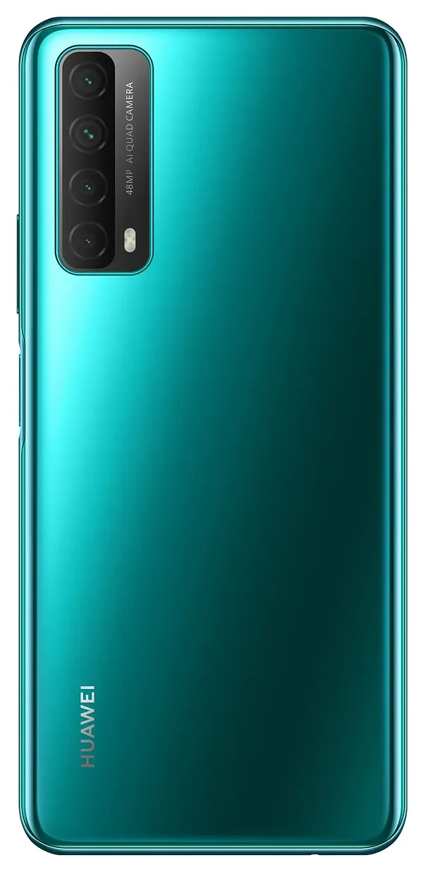 Фото - Смартфон Huawei P Smart 2021 4/128 Crush Green
