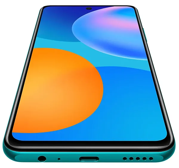 Фото - Смартфон Huawei P Smart 2021 4/128 Crush Green