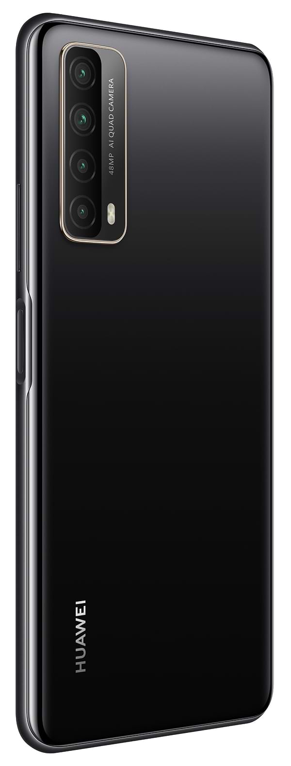 Фото - Смартфон Huawei P Smart 2021 4/128 Midnight Black