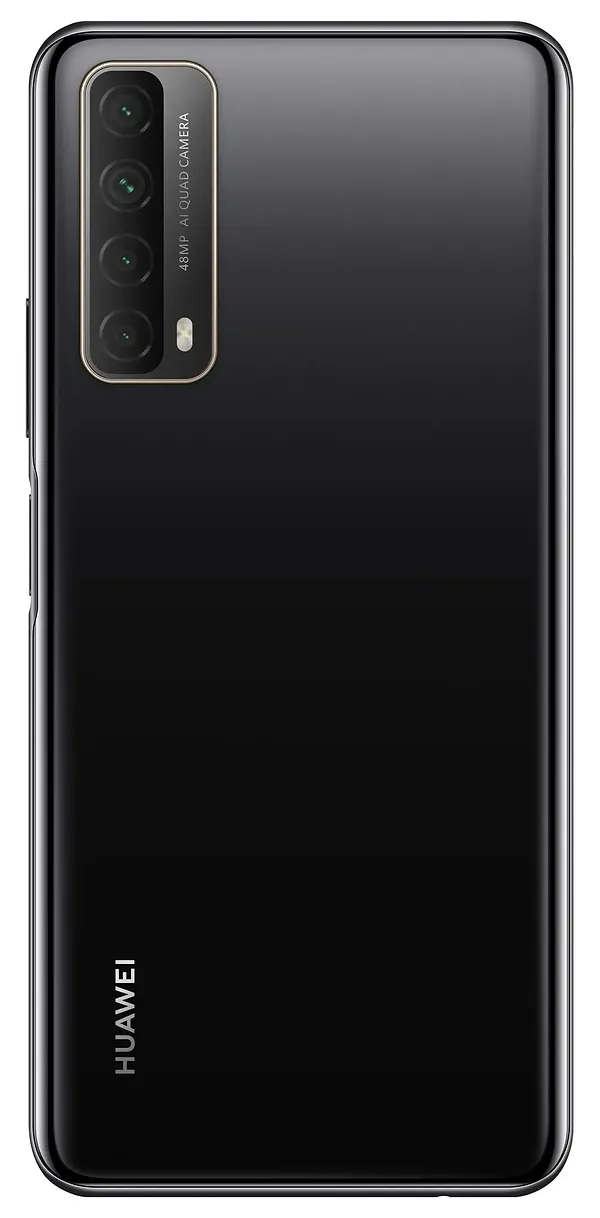 Фото - Смартфон Huawei P Smart 2021 4/128 Midnight Black