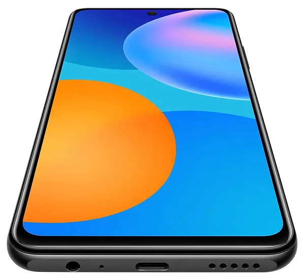 Фото - Смартфон Huawei P Smart 2021 4/128 Midnight Black