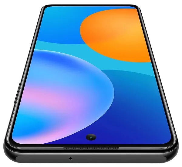 Фото - Смартфон Huawei P Smart 2021 4/128 Midnight Black