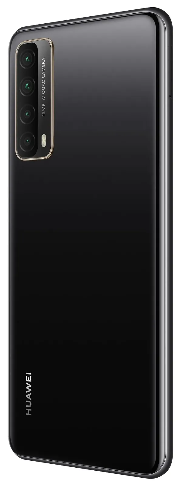 Фото - Смартфон Huawei P Smart 2021 4/128 Midnight Black