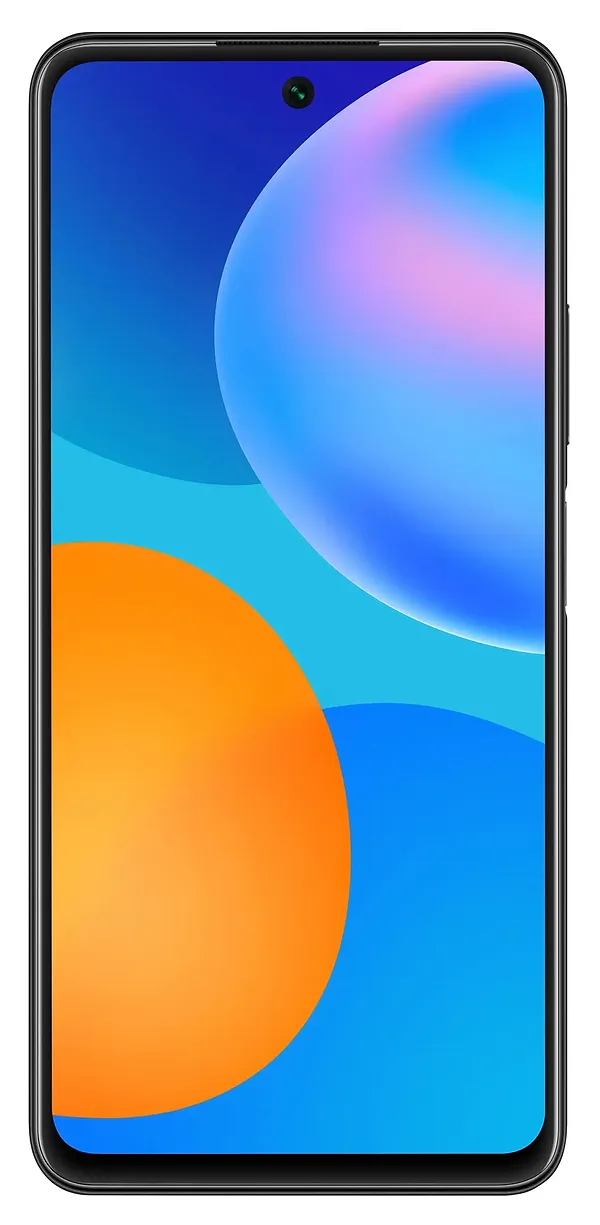 Фото - Смартфон Huawei P Smart 2021 4/128 Midnight Black
