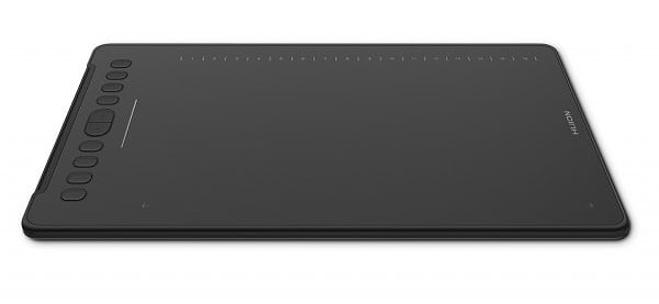 Фото - Графічний планшет Huion H1161 + перчатка