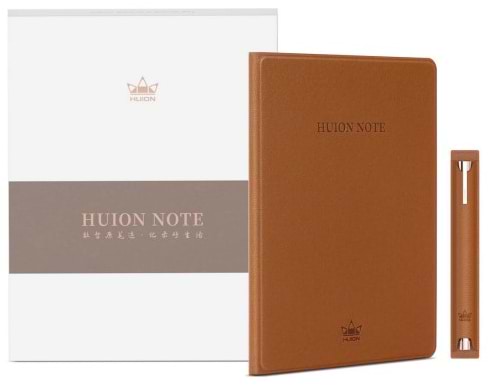 Фото - Графічний планшет Huion Note USB-C, Brown (X-10)