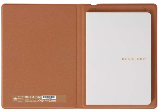 Фото - Графічний планшет Huion Note USB-C, Brown (X-10)