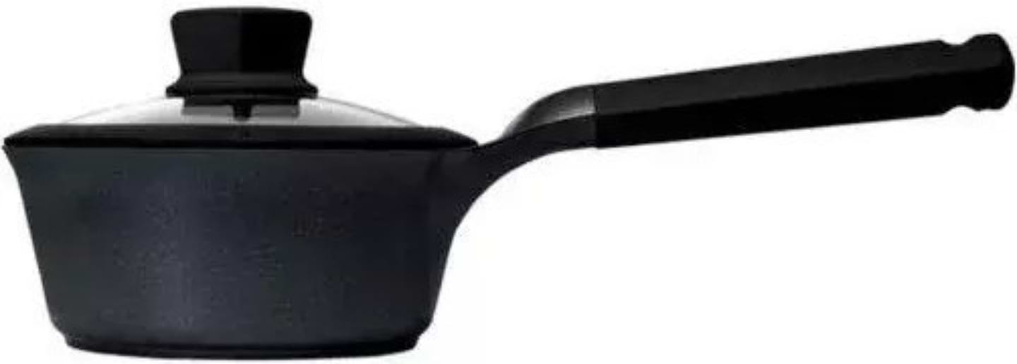 Ківш HuoHou Teflon Platinum Plus 18 см (HU0071) - Фото 1