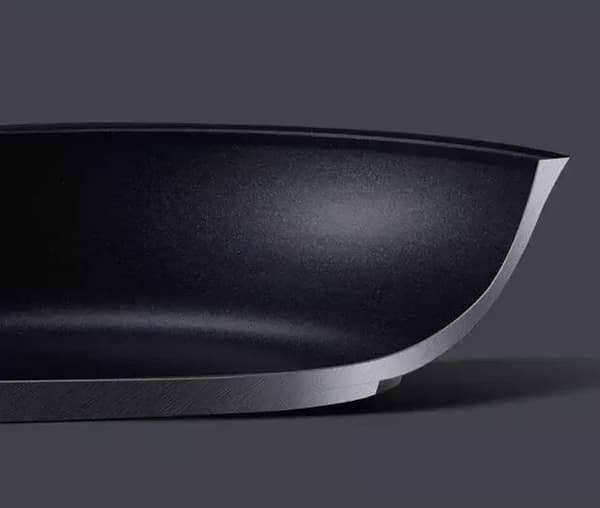 Фото - Ківш HuoHou Teflon Platinum Plus 18 см (HU0071)