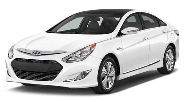 Фото - Коврики ворсовые в салон авто EVAtech Standard для Hyundai Sonata (LF) Hybrid 2014-2019 7 поколение Sedan USA черный кант HY43551CGB5KH3VEB