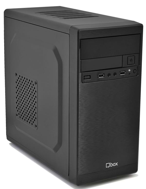 Фото - Системный блок Qbox I5803 Фото - Системный блок Qbox I5803