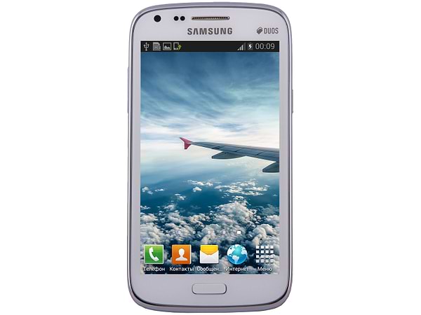 Фото - Смартфон Samsung I8262 Galaxy Core Chic white