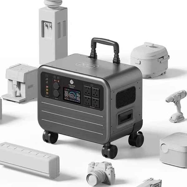 Фото - Уценка - Зарядная станция универсальная XO PSA-2200