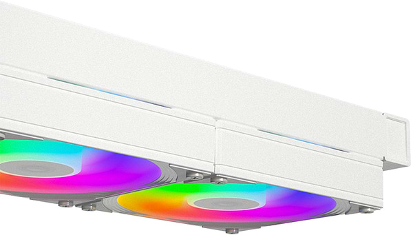 Фото - Водяная система охлаждения ID-Cooling FX240 INF White