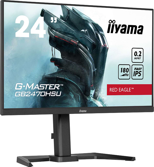 Фото - Монітор ігровий IIYAMA GB2470HSU-B6